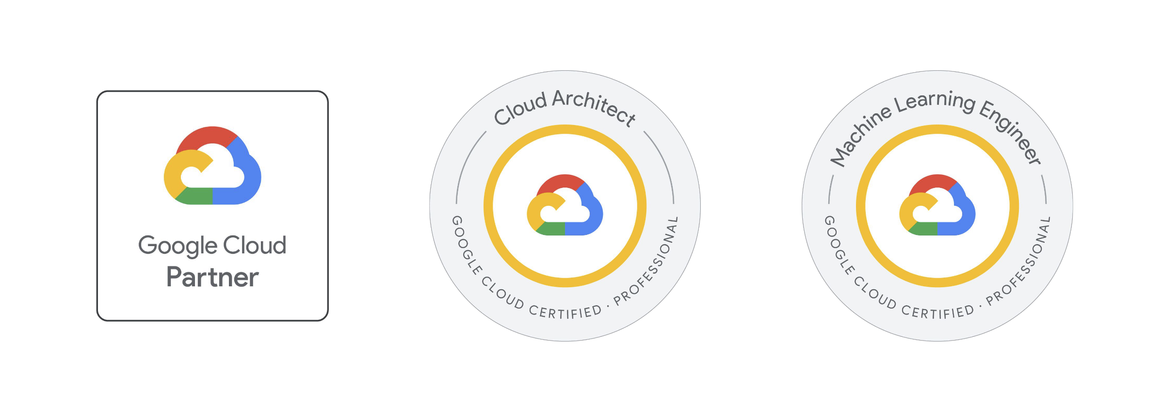 Smart.Biz Marcin Stępień is official Google Cloud Partner
